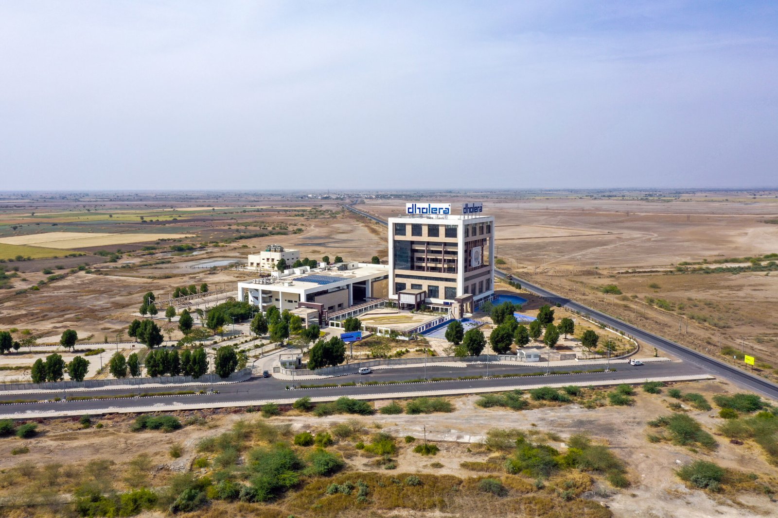 ABCD Building