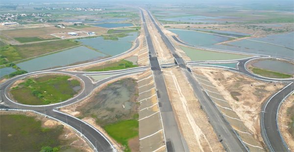 Ahmedabad Dholera Expressway