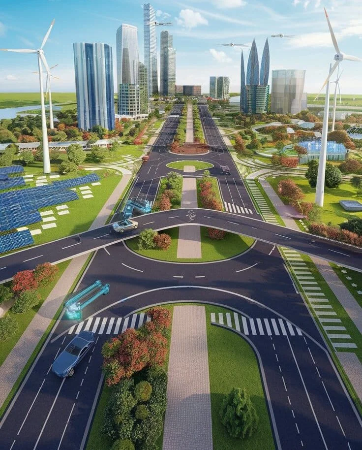 Dholera Smart City