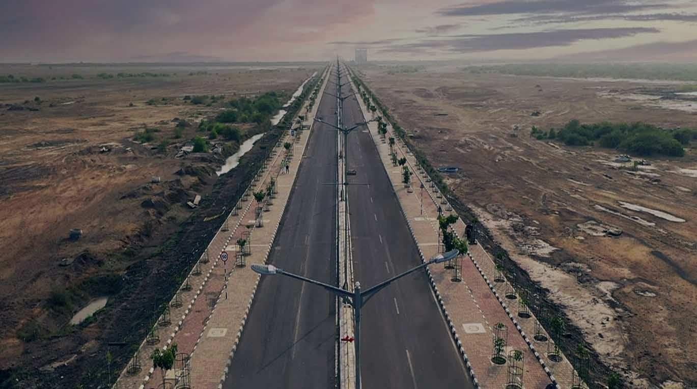 Metro & Roads