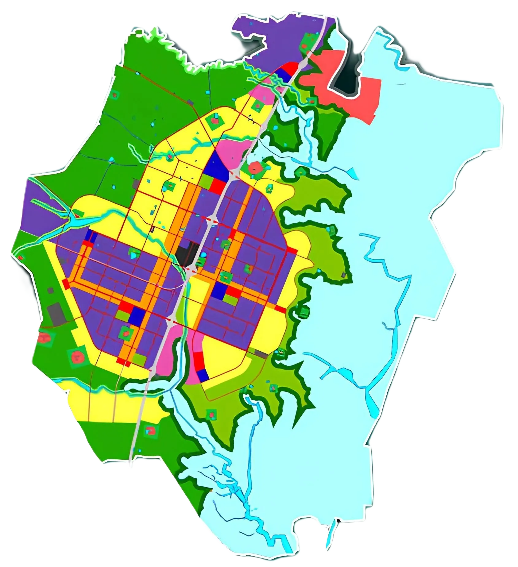 Dholera Smart City