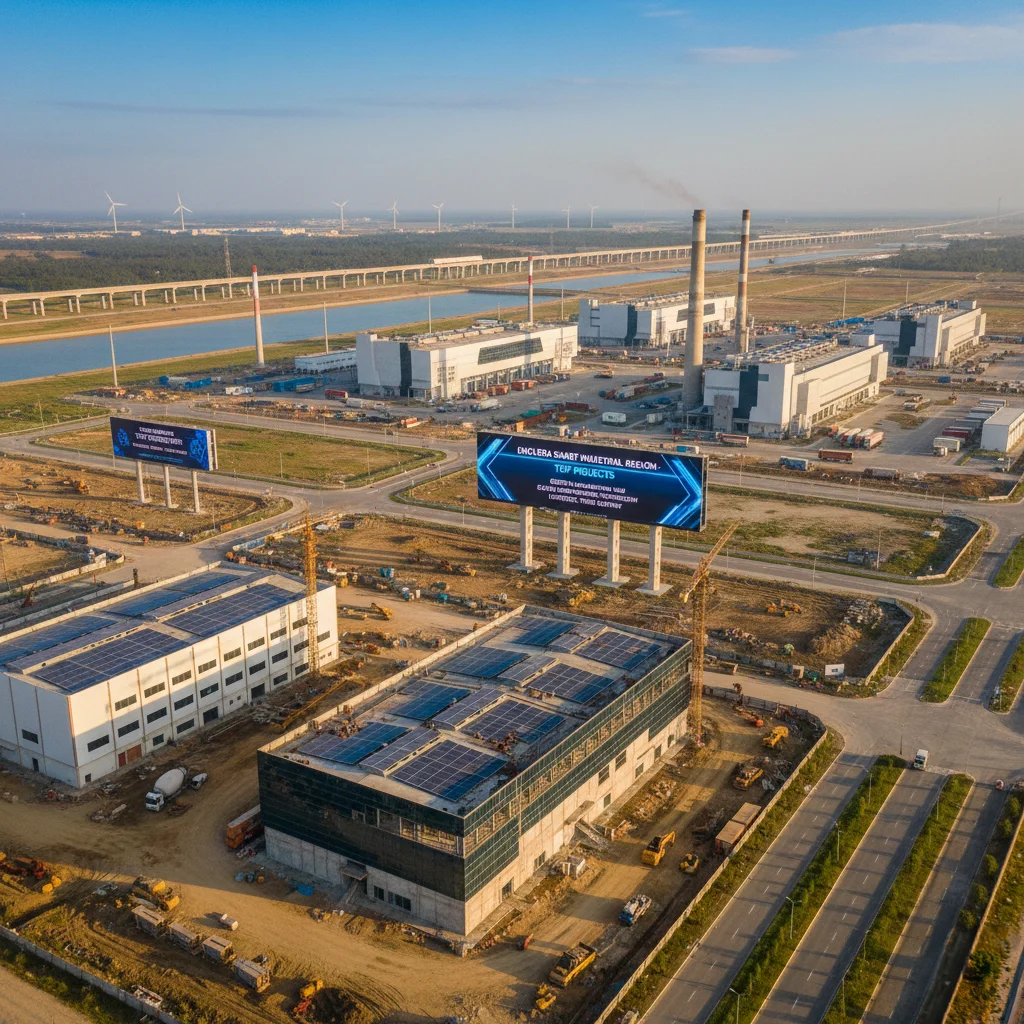 Industrial Zone